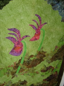 ...or four petals. Who's counting?