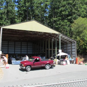 We call it Neil's Mall--named after the guy who runs it, originally as a volunteer.