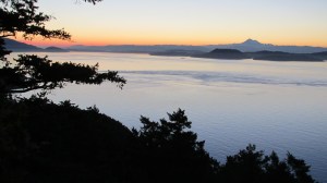 Random photo of Mt. Baker at sunrise, inserted because, well, it seems kinda spirity...