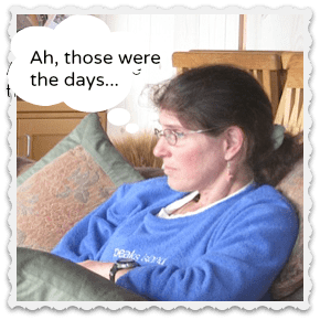 Helen and Gretchen 2012