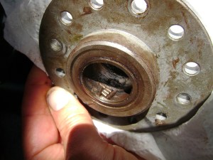 "You're MINE, Drive Shaft."