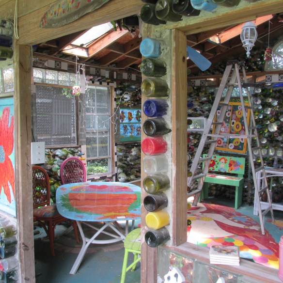 Mary's Gone Wild! But she's good folks.