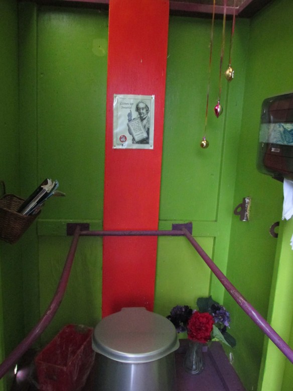 Thank you, Latrine Fairy!