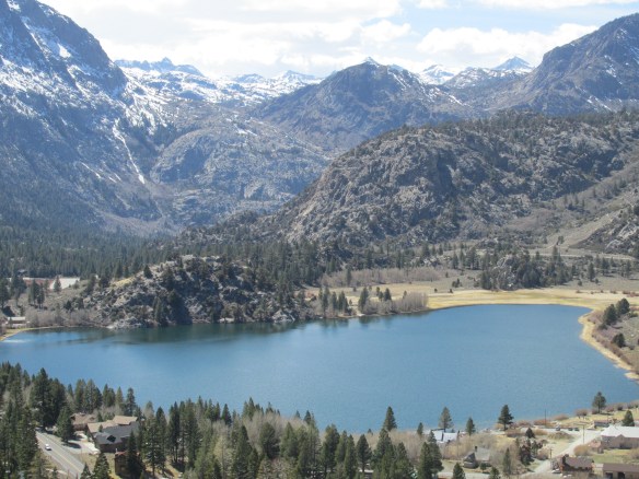 Like a mini Lake Tahoe!