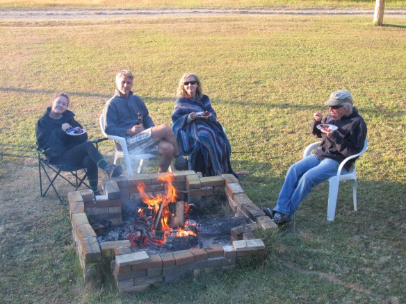Croissants? Meh. Pass me another s'more!