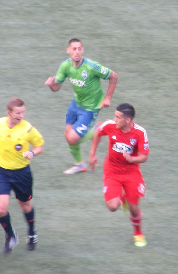 Sports Illustrated this ain't.