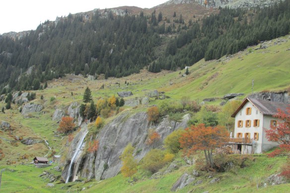 But it's...so...BEAUTIFUL out there!