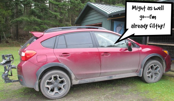 Red Rover says, "C'mon, people!"