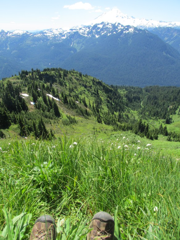 Worth all the clutter it took to get here.