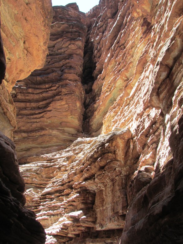 Call us sedimentary...