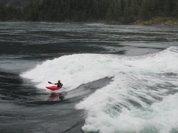 Not a river? Are you SURE?!