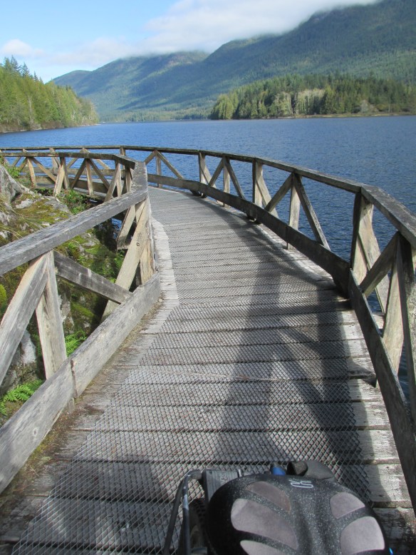 OK, I'll stop. I just REALLY loved this bike path.