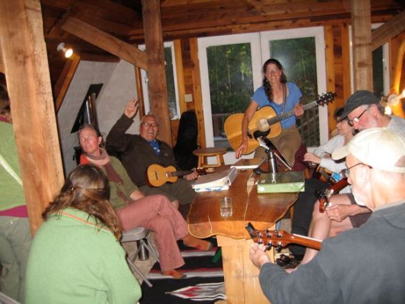 (Photo: Anne Whirledge-Karp)