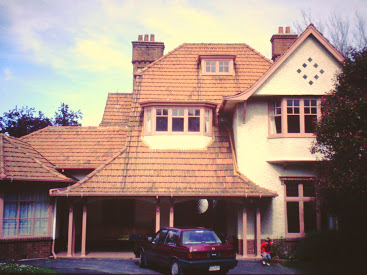 I know. We couldn't believe it either. The whole third floor was locked up for our stay, and we still felt lost in that house. Great for hide & seek, though!