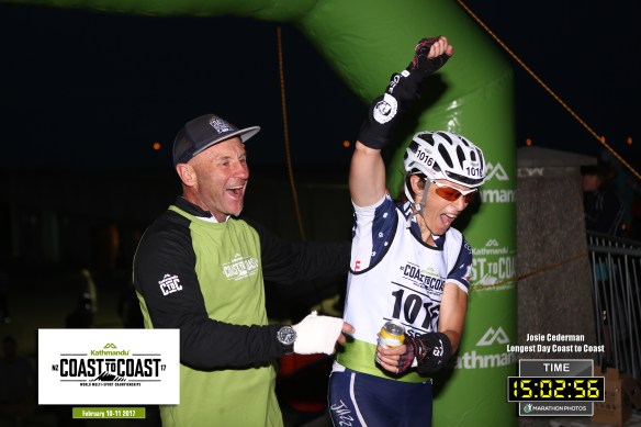 Now THAT's a hard-earned beer. (courtesy KathmanduCoasttoCoast)